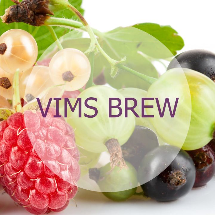 Vim's Brew Flavoured E-Liquid