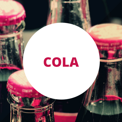 Cola Flavoured E-Liquid