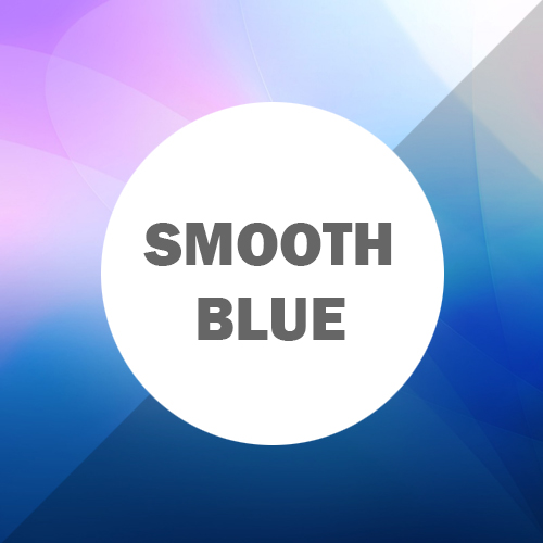 Smooth Blue Flavoured E-Liquid