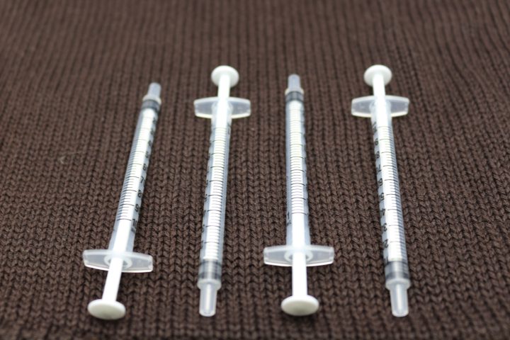 Syringe1ml