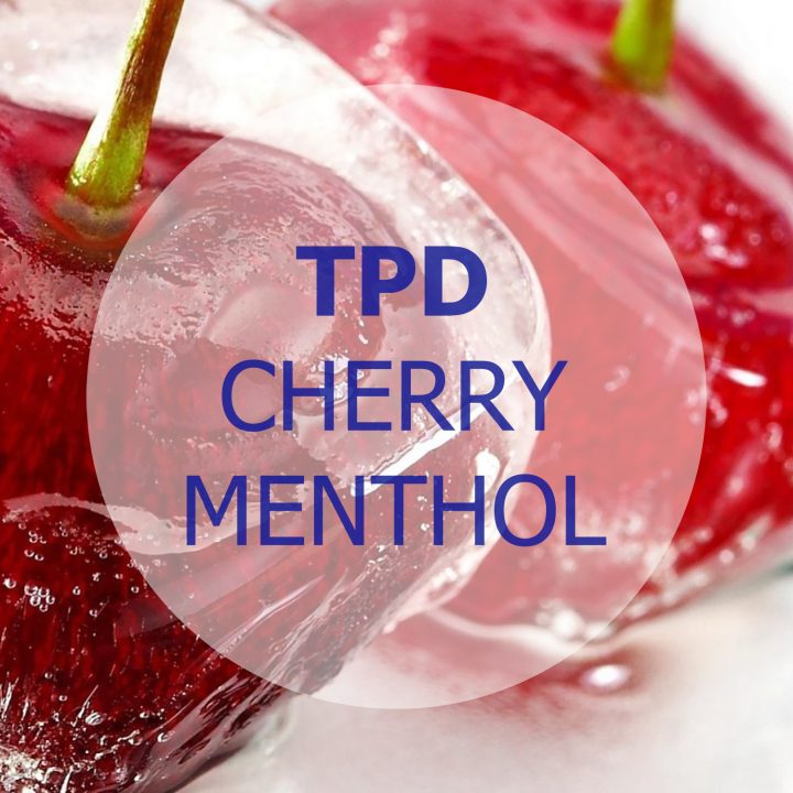 Cherry Menthol