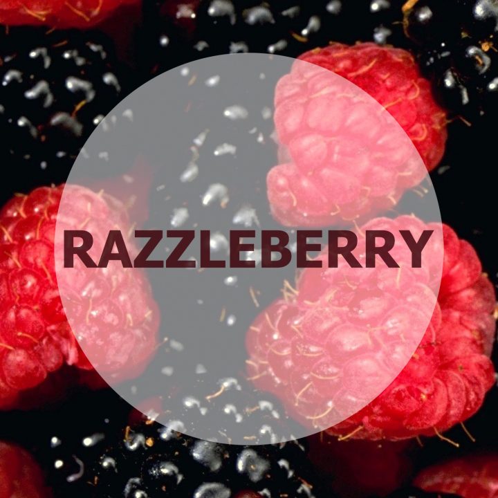 Razzleberry Flavoured E-Liquid