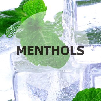Mint Menthol Flavoured Concentrates