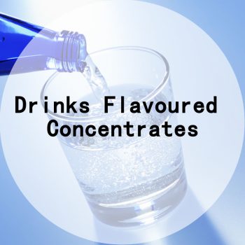 Drinks Flavoured Concentrates