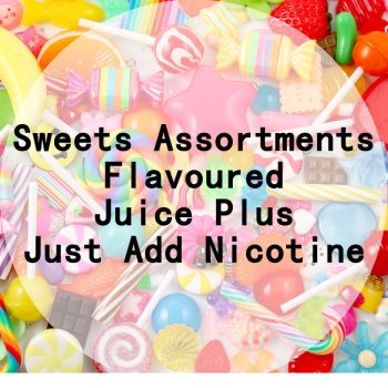 Sweets Assortments Juice Plus
