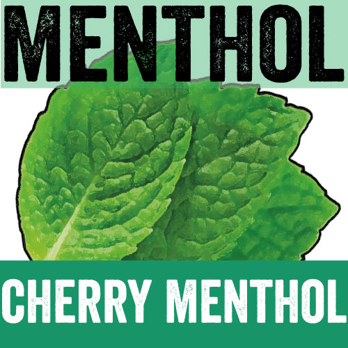 Cherry Menthol