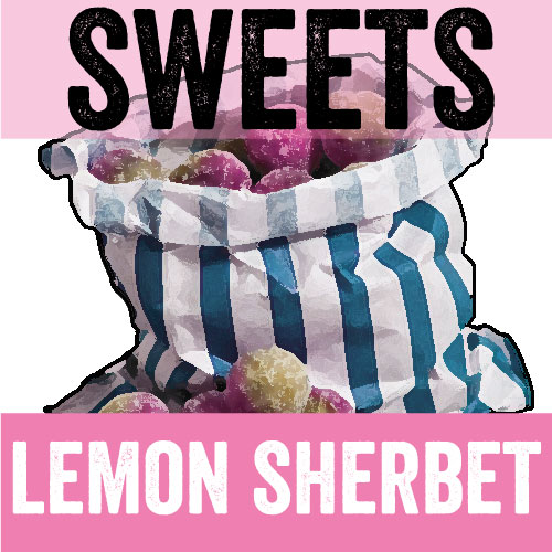 Lemon Sherbet
