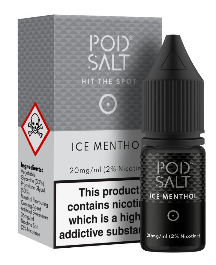 Pod Salt Ice Menthol
