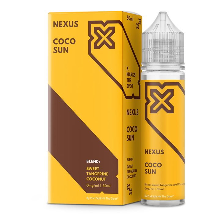Nexus Coco Sun Shortfill