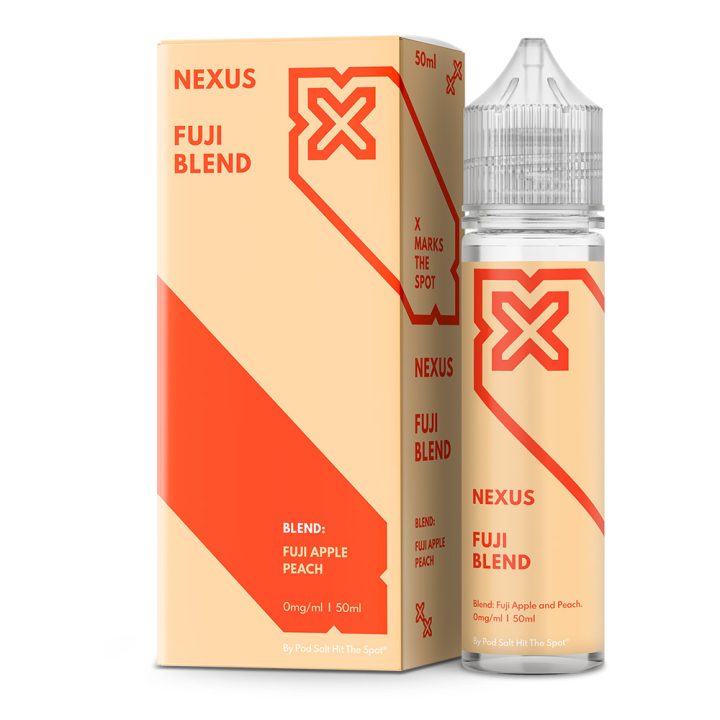 Nexus Fuji Blend Shortfill