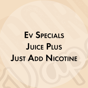 EV Specials Juice Plus